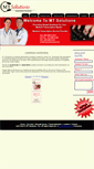 Mobile Screenshot of mtsolutionsnow.com